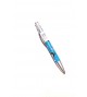 Kit Lapiseira 2.0mm e cx 06 Grafites + 01 Borracha do Santos Oficial + caneta esf.